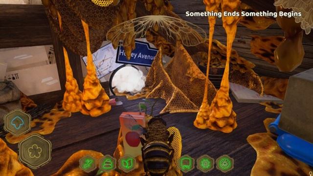 Hình ảnh trong game Bee Simulator The Hive-RUNE