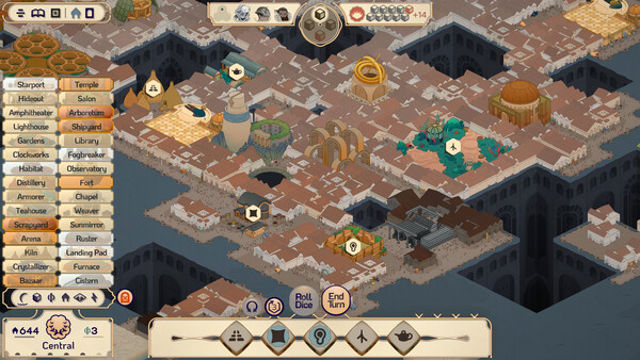 Hình ảnh trong game Amberspire-P2P