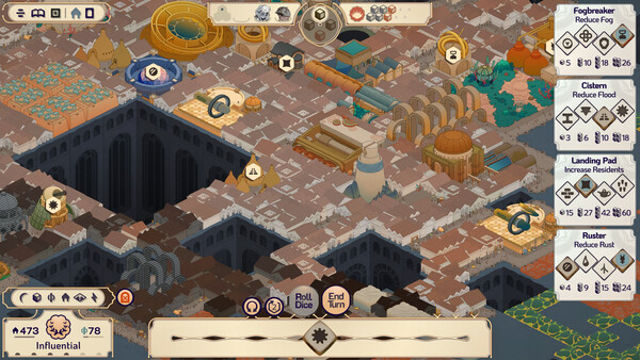 Hình ảnh trong game Amberspire-P2P