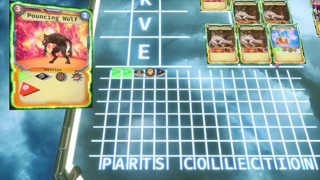 Hình ảnh trong game Card Coder-TENOKE