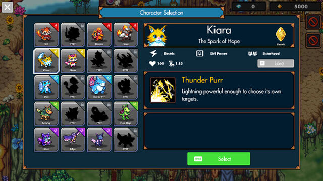 Hình ảnh trong game Shard Squad-GoldBerg