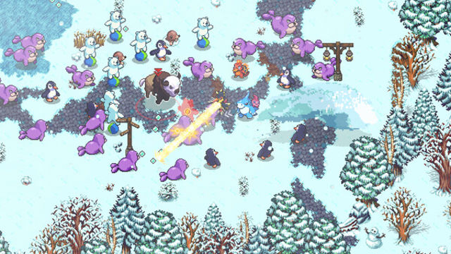 Hình ảnh trong game Shard Squad-GoldBerg