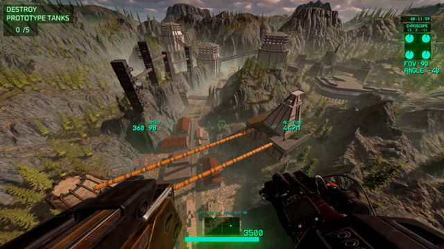 Hình ảnh trong game Firehawk FPV Drone Warfare Simulator-GoldBerg
