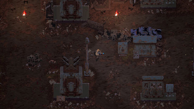 Hình ảnh trong game Scavland Early Access
