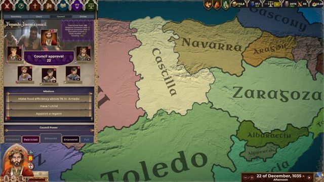 Hình ảnh trong game Crown Of Hispania Early Access