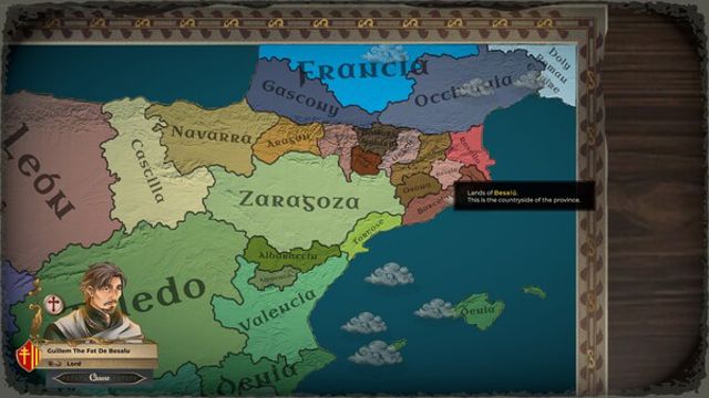 Hình ảnh trong game Crown Of Hispania Early Access