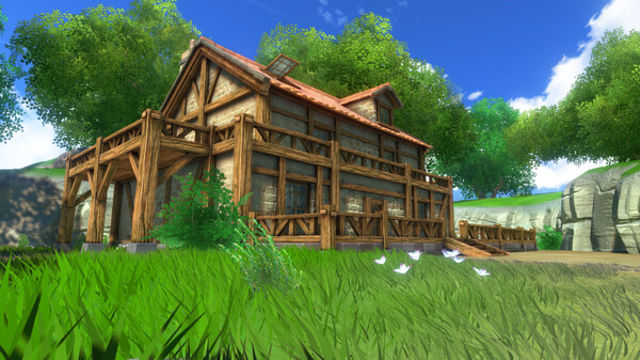 Hình ảnh trong game Trails in the Sky 1st Chapter v1.07-RUNE