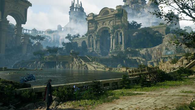 Hình ảnh trong game Lost Soul Aside PROPER-RUNE