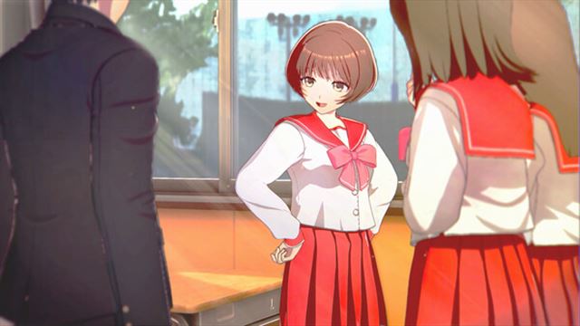 Hình ảnh trong game ToHeart-TENOKE