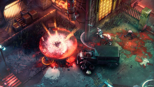 Hình ảnh trong game Cursed Blood Early Access