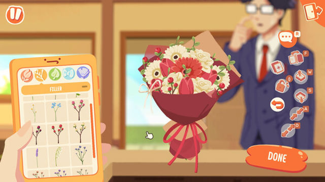 Hình ảnh trong game Puni the Florist-TENOKE