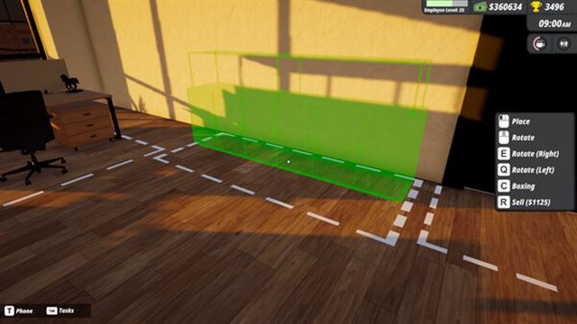 Hình ảnh trong game Office Simulator-TENOKE