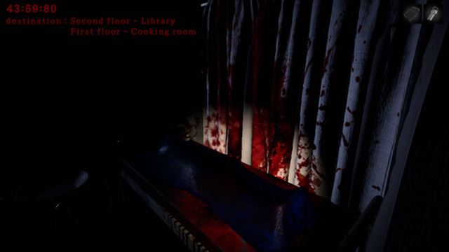 Hình ảnh trong game Revengeful Ghost-TENOKE