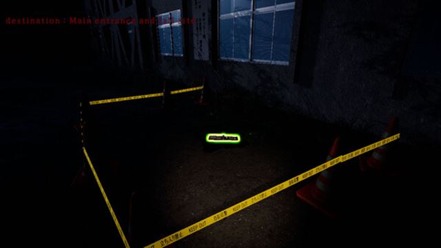 Hình ảnh trong game Revengeful Ghost-TENOKE