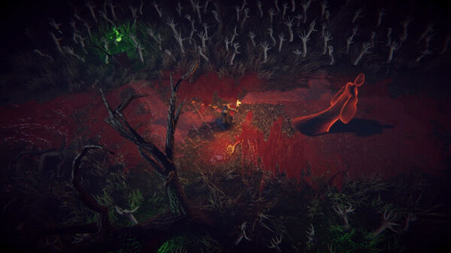 Hình ảnh trong game HexBreaker II-TENOKE