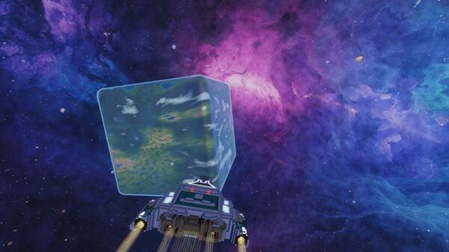 Hình ảnh trong game Cubic Odyssey-TENOKE