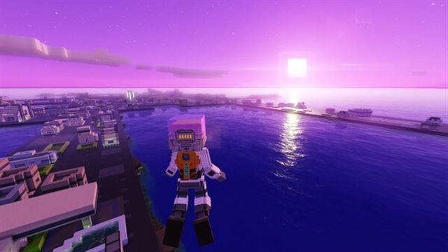Hình ảnh trong game Cubic Odyssey v1.0.1.26-P2P