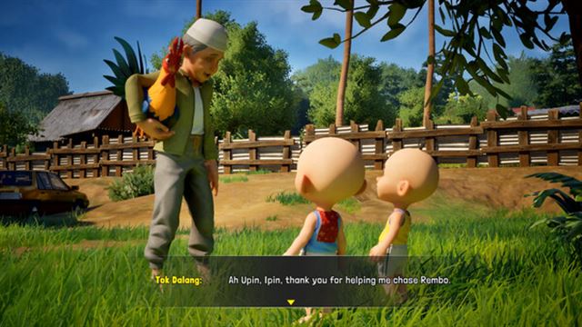 Hình ảnh trong game Upin and Ipin Universe v20250801-P2P