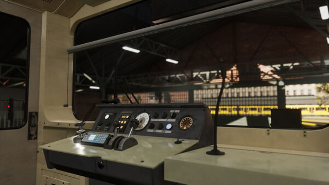 Hình ảnh trong game SubwaySim 2 Berlin Vehicle Gisela GI 1E-TENOKE