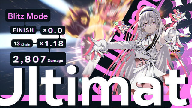 Hình ảnh trong game VARLET-GoldBerg