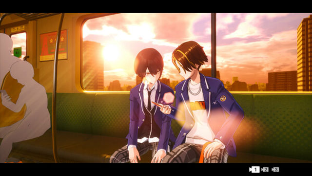 Hình ảnh trong game VARLET-GoldBerg