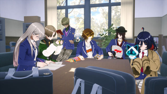 Hình ảnh trong game VARLET-GoldBerg