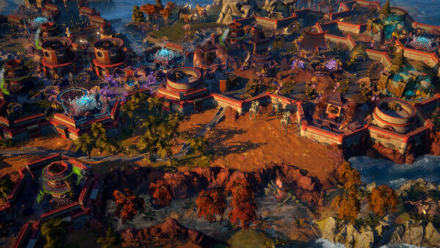 Hình ảnh trong game ENDLESS Legend 2 v0.0.71.158116 Early Access