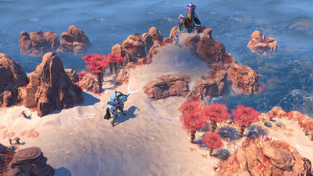 Hình ảnh trong game ENDLESS Legend 2 v0.0.71.158018 Early Access
