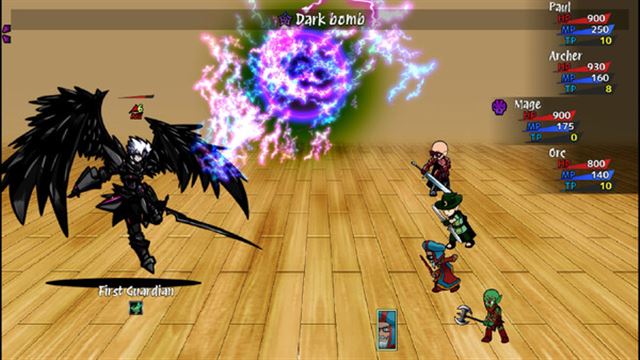 Hình ảnh trong game Second Chances-TENOKE