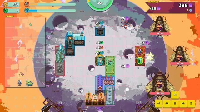 Hình ảnh trong game Exark-TENOKE