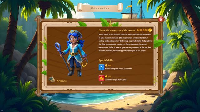 Hình ảnh trong game Dragons Reef-TENOKE