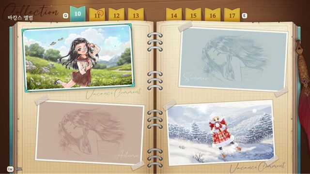 Hình ảnh trong game Princess Maker Children of Revelation Early Access