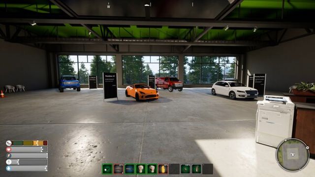 Hình ảnh trong game Drunkard Simulator Early Access