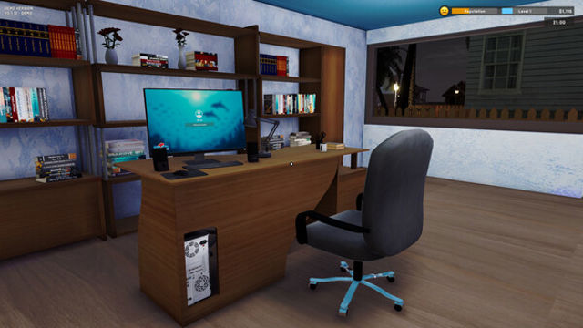 Hình ảnh trong game Coastal Kitchen Simulator-TENOKE