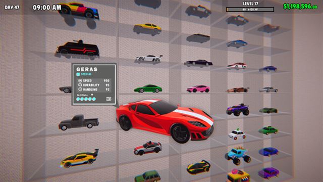 Hình ảnh trong game Supercar Collection Simulator v20251104-P2P