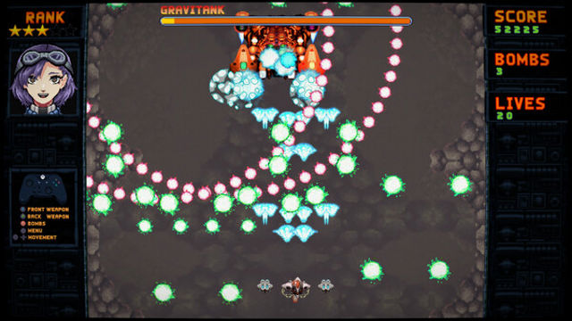 Hình ảnh trong game Atomanta-TENOKE