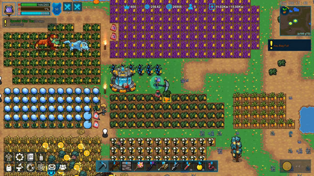 Hình ảnh trong game XenoHaven-TENOKE