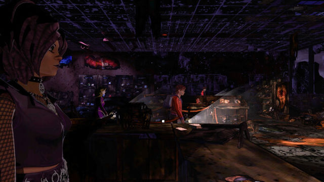 Hình ảnh trong game Creepshow-P2P