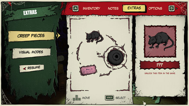 Hình ảnh trong game Creepshow-P2P