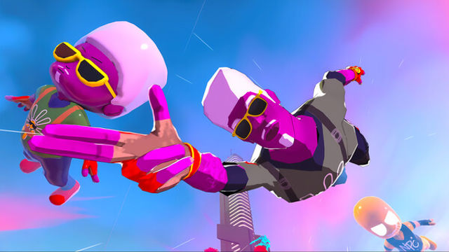 Hình ảnh trong game Aerial Knights DropShot-RUNE