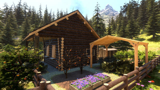 Hình ảnh trong game Log Away-GoldBerg