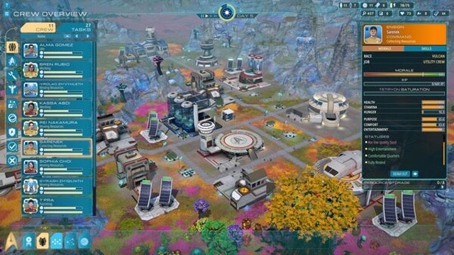 Hình ảnh trong game Star Trek Outposts Unknown-RUNE