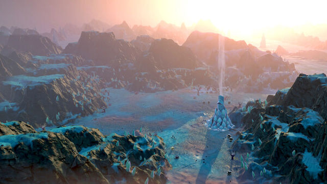 Hình ảnh trong game Star Trek Outposts Unknown-RUNE