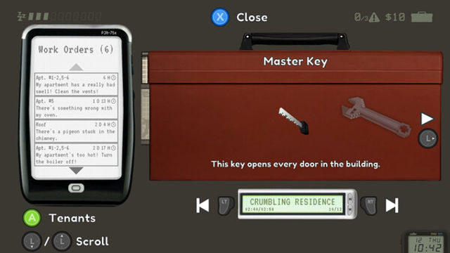 Hình ảnh trong game Bad Janitor-TENOKE