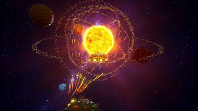 Hình ảnh trong game Star Crafter-TENOKE