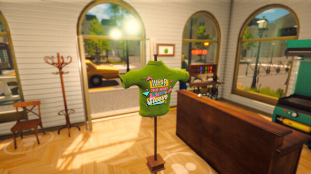 Hình ảnh trong game Tailor Simulator Early Access