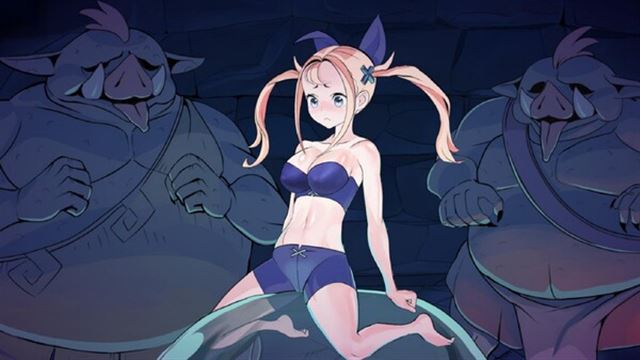 Hình ảnh trong game KimiMuzi-P2P