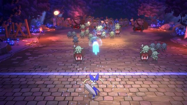 Hình ảnh trong game KimiMuzi-P2P
