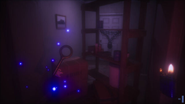 Hình ảnh trong game Unsealed The Mare-GoldBerg