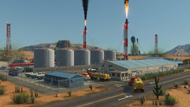Hình ảnh trong game Transport Fever 3-RUNE